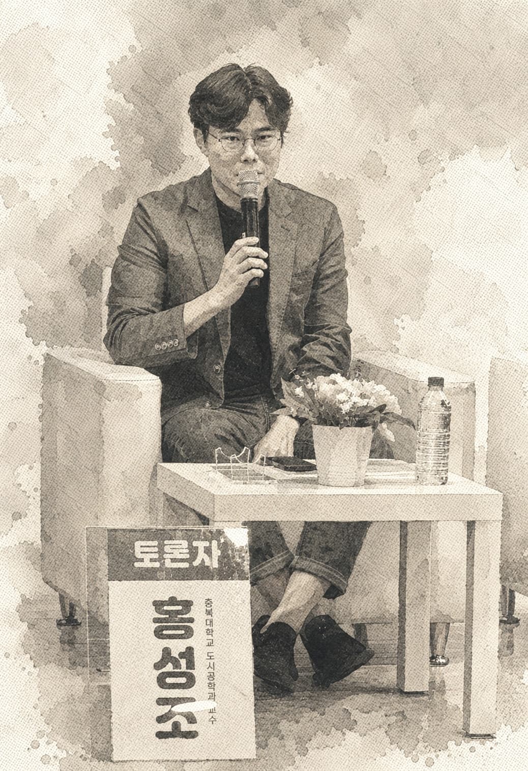 홍성조 시민참여추진위원